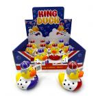 Bath Time Toy - King Duck