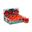 Dropship Sealife Themed Gifts - Queasy Squeezy Polyester Toy - Adoramals Lobster