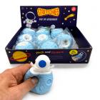 Novelty Toys - Pop Out Toy - Spaceman Astronaut & Planet