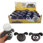 Queasy Squeezies Fidget Toy - Kawaoo Cute Shaun the Sheep