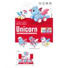 Novelty Toys - Press & Go Action Toy - Winged Unicorn