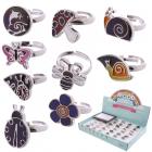 Novelty Toys - Cute Kids Designs Mood Ring