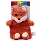 Dropship Fashion & Beauty Accessories - Microwavable Plush Wheat and Lavender Heat Pack - Fox