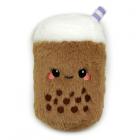 Microwavable Plush Heat Wheat Pack - Snuggables Bubble Tea