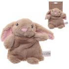 Cute Bunny Design Snuggables Microwavable Heat Wheat Pack