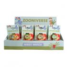 Dropship Zoo & Wildlife Themed Gifts - Analogue Watch - Zooniverse