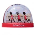 Collectable Snow Storm (Medium) - London Icons Guardsmen on Parade