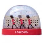 Collectable Snow Storm (Large) - London Icons Guardsmen on Parade