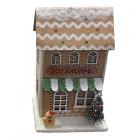 Dropship Christmas - LED Decoration - Christmas Gingerbread Toy Shoppe