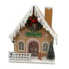 Dropship Christmas - LED Decoration - Christmas Gingerbread Bakery