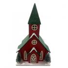 Dropship Christmas - LED Decoration - Christmas Church