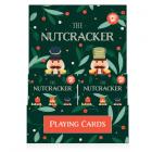 Standard Deck of Playing Cards - Christmas Nutcracker